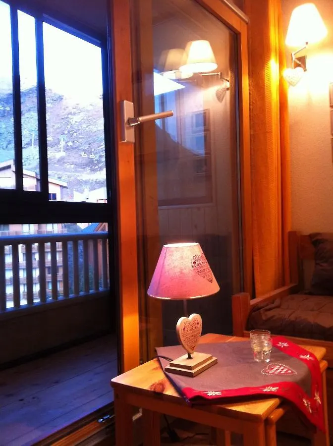 Val Thorens - Confortable Appartement 4 Personnes Val Thorens