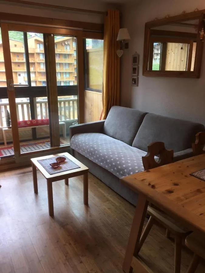 Val Thorens - Confortable Appartement 4 Personnes