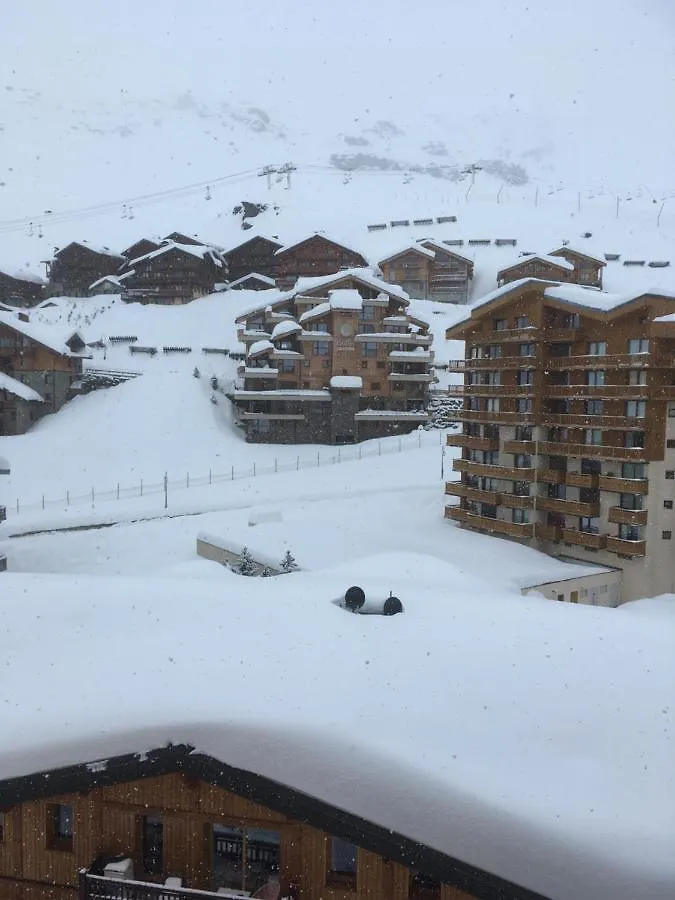 Val Thorens - Confortable Appartement 4 Personnes Francia
