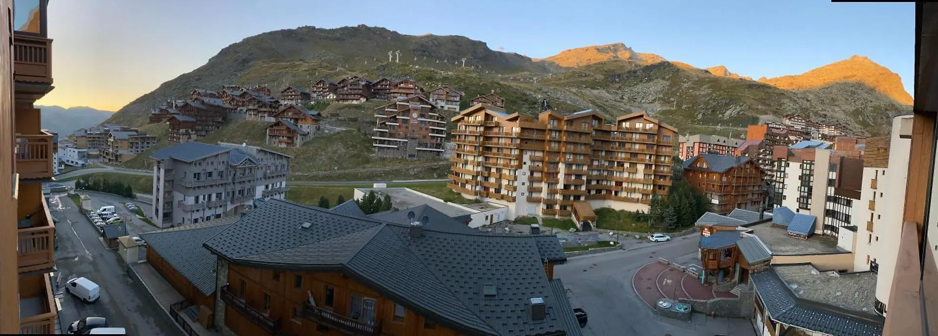 Val Thorens - Confortable Appartement 4 Personnes Apartamento Val Thorens
